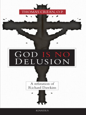 cover image of God Is No Delusion